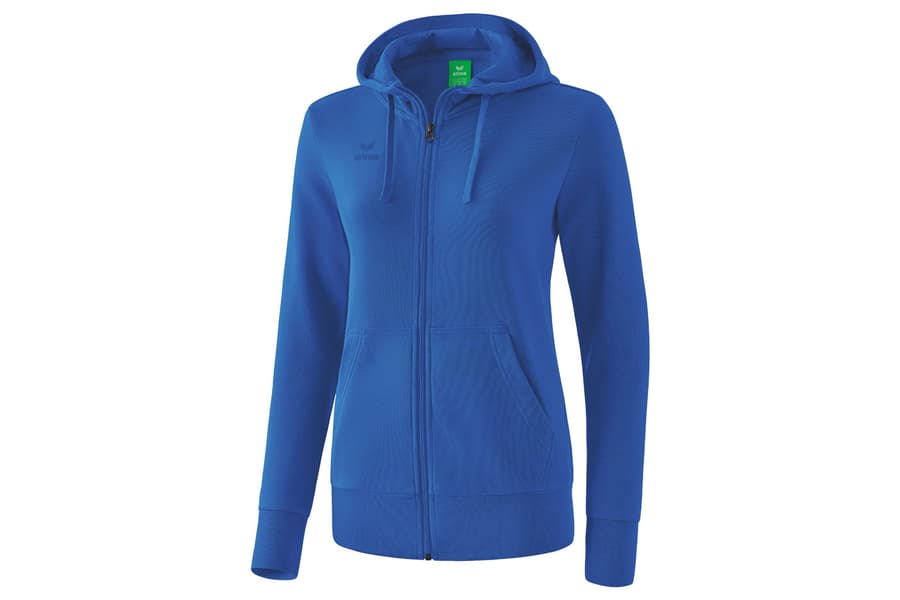 Damen Kapuzenjacke erima, Gr. 36